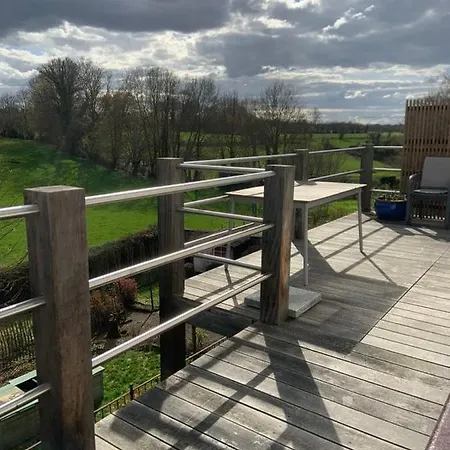 Ferienwohnung La Zoulette Louveigné Exterior foto