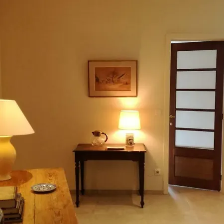 Ferienwohnung La Zoulette Louveigné Exterior foto