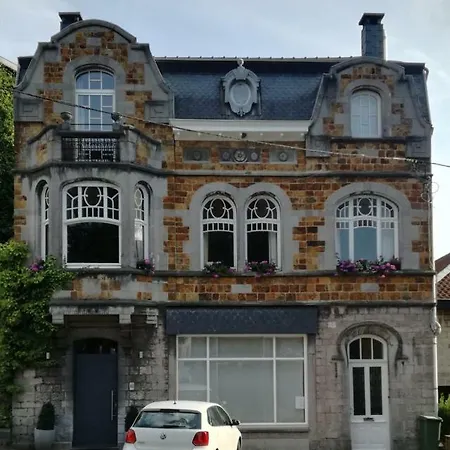 Ferienwohnung La Zoulette Louveigné Exterior foto