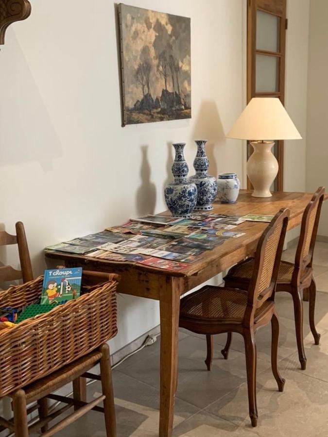 La Zoulette Apartment Louveigné