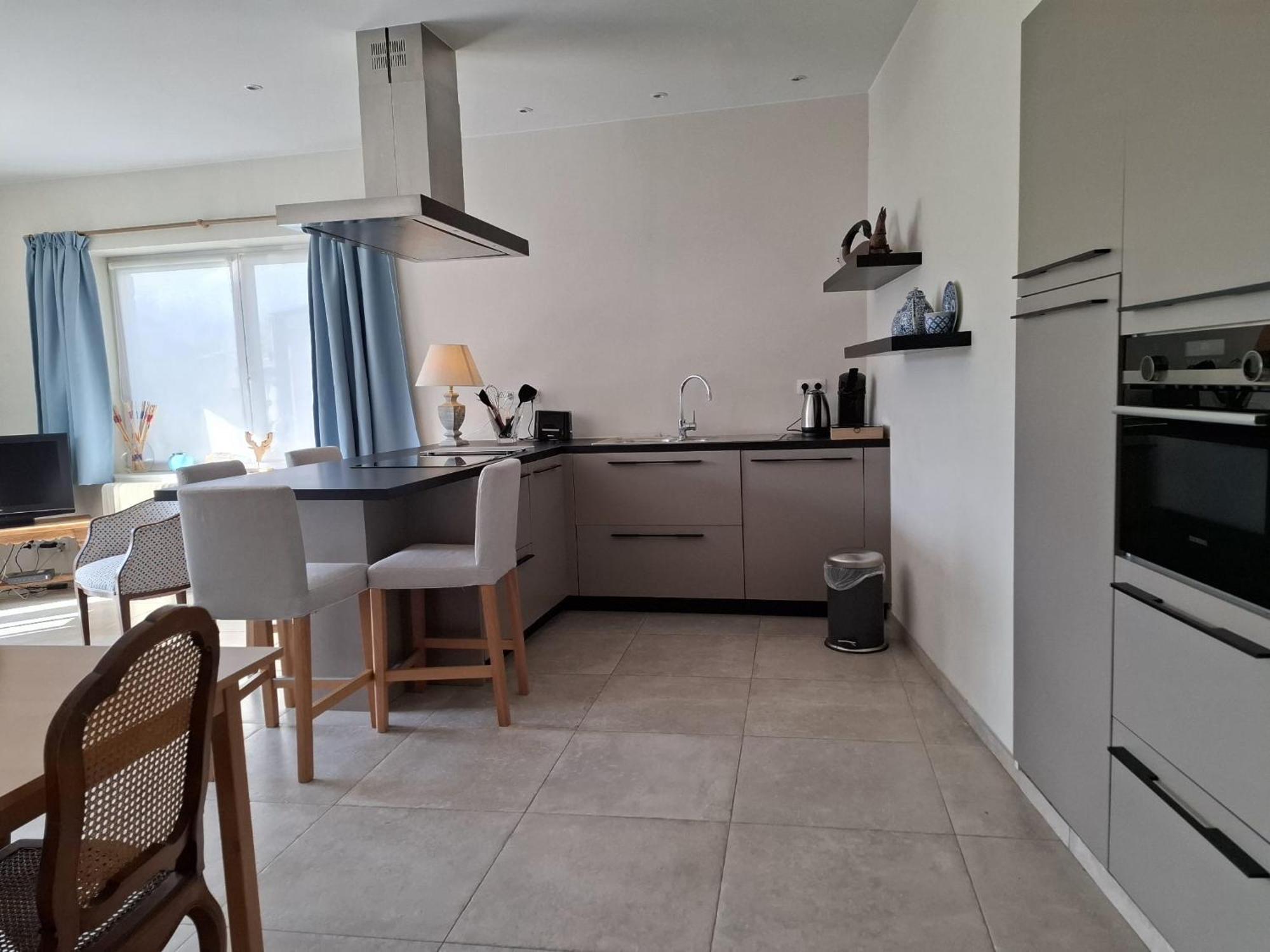 La Zoulette Apartment