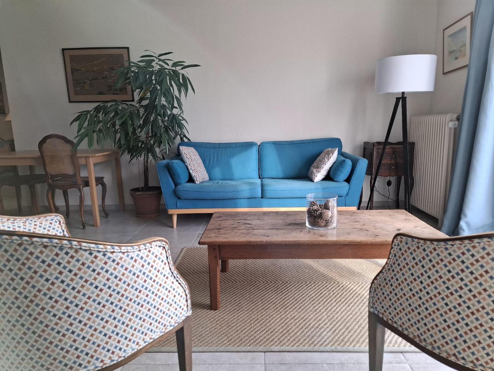 La Zoulette Apartment