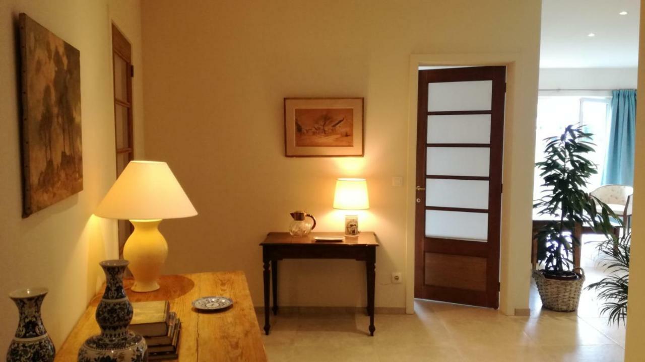 La Zoulette Apartment Louveigné